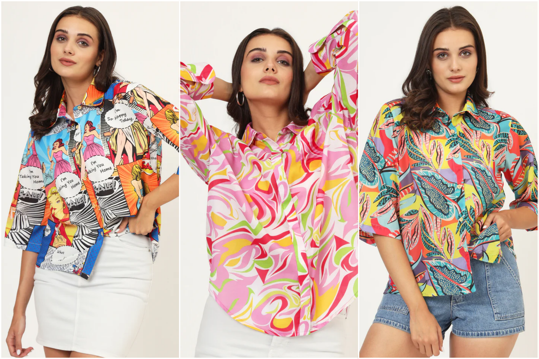 Chic and Comfy: The Hottest Cotton Shirt for Women This Year