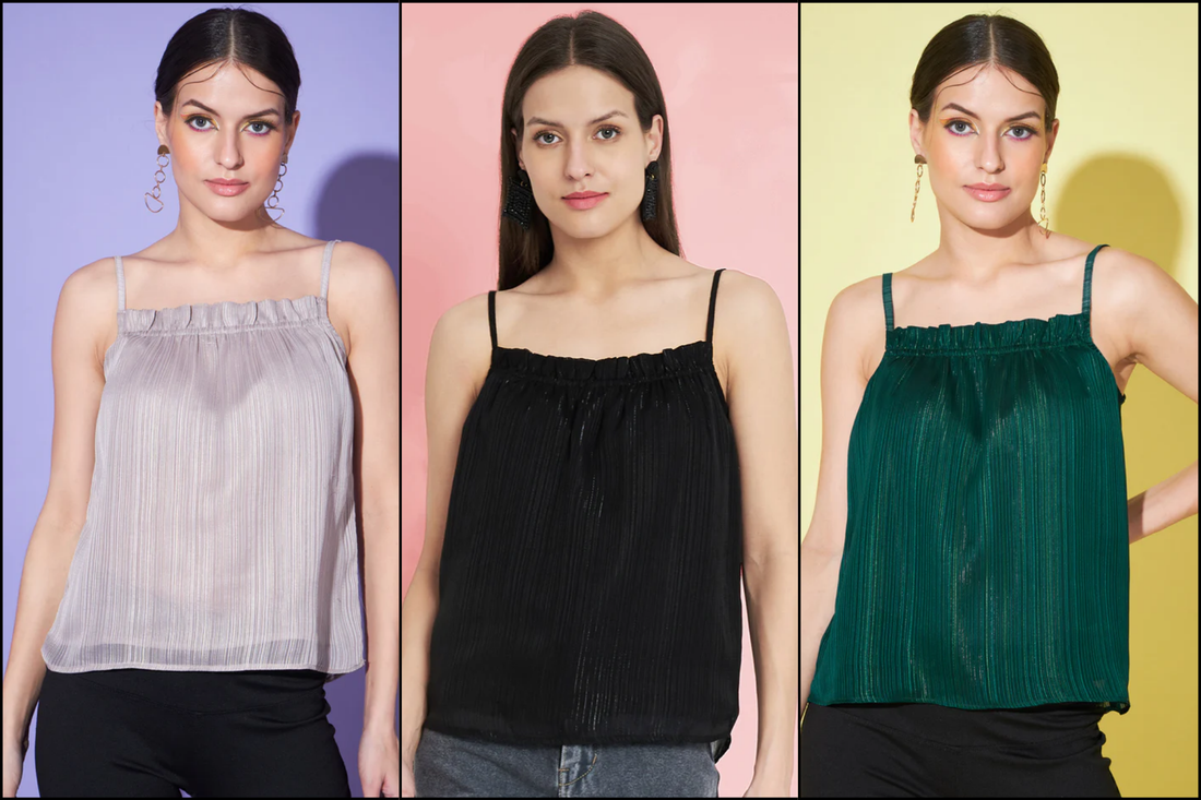 Festive Party Tops for Women: 2025’s Hottest Trends