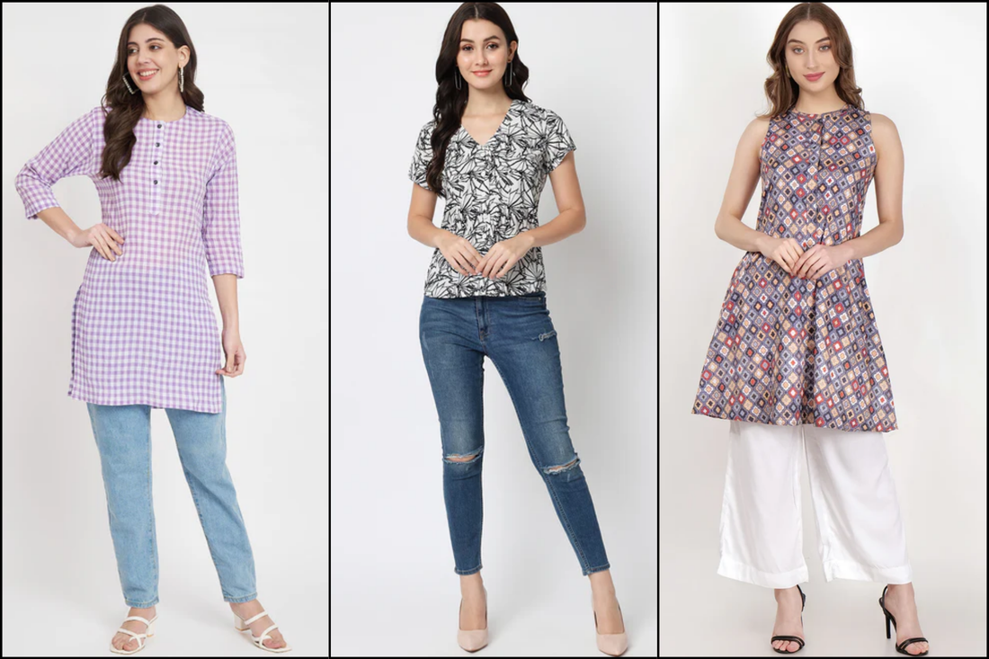 10 Top and Best Clothing Brands for Women in India for 2025