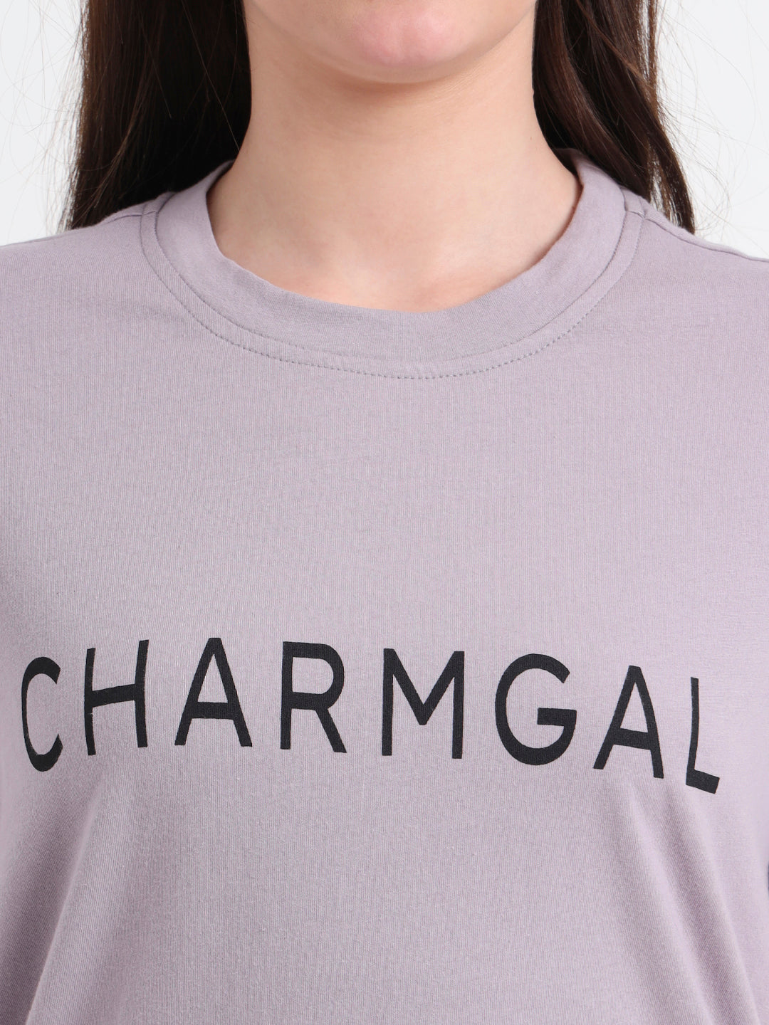 Women Printed Cotton Tshirt