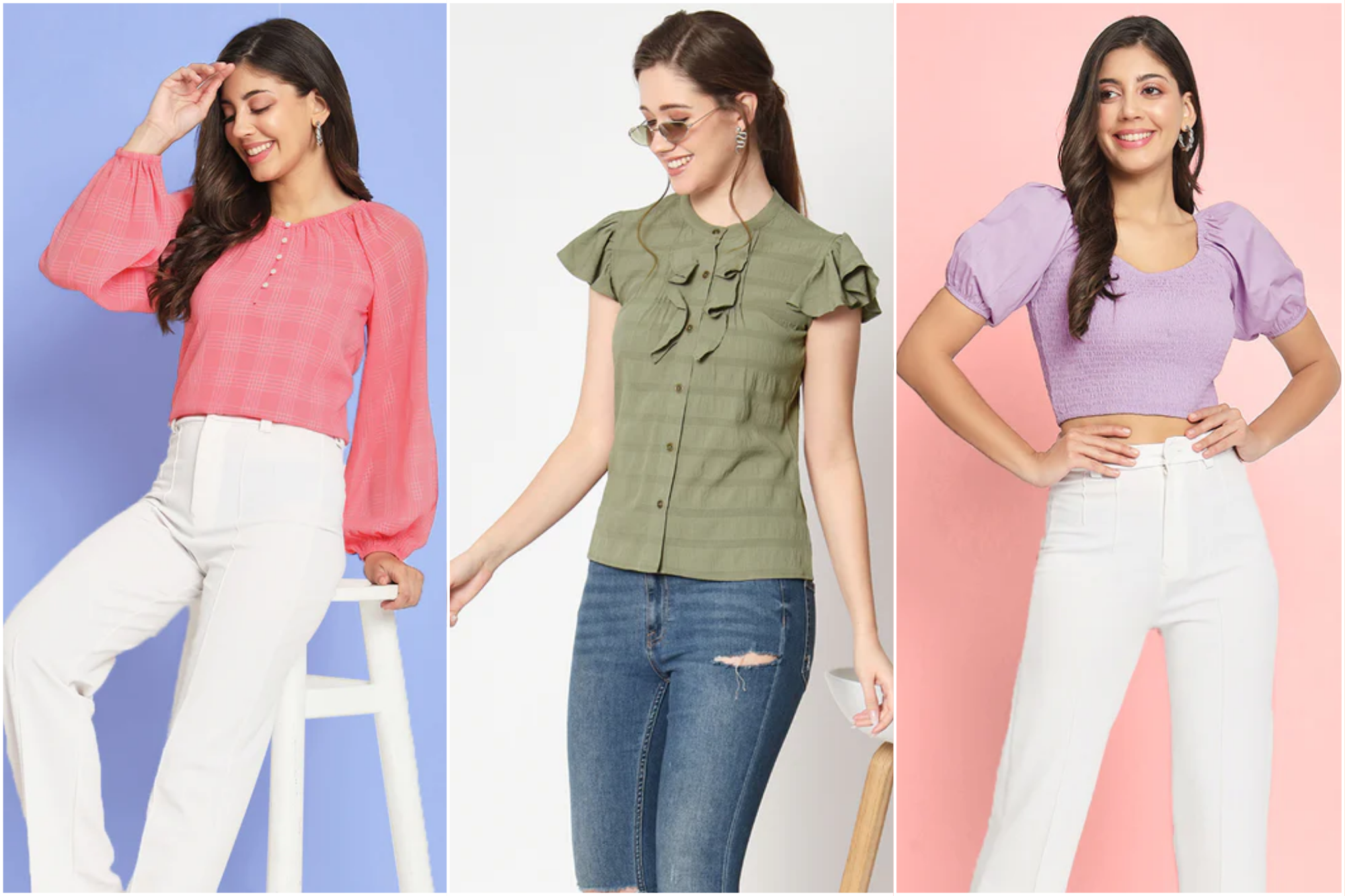 2025 Statement Sleeve Trends: Puff & Ruffle by Charmgal