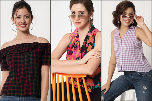 Beat the Heat with the Best Summer Tops of 2025