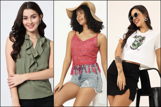 Charmgal India: India's Best Women's Wear Brand Loved by 1 Lakh+ Women