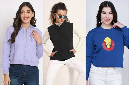 Sweatshirts and Jackets 2025: A Complete Shopping Handbook