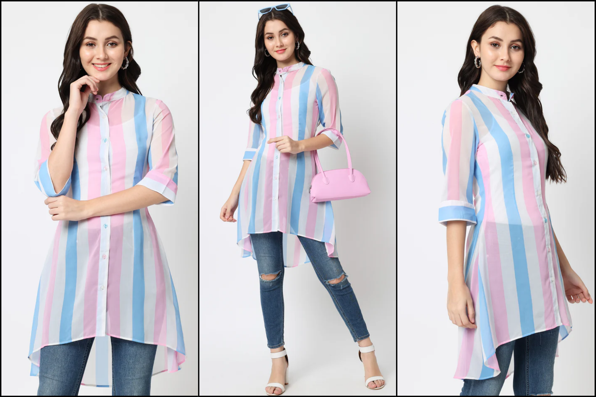 Mandarin Collar Shirts: A Timeless Fashion Trend