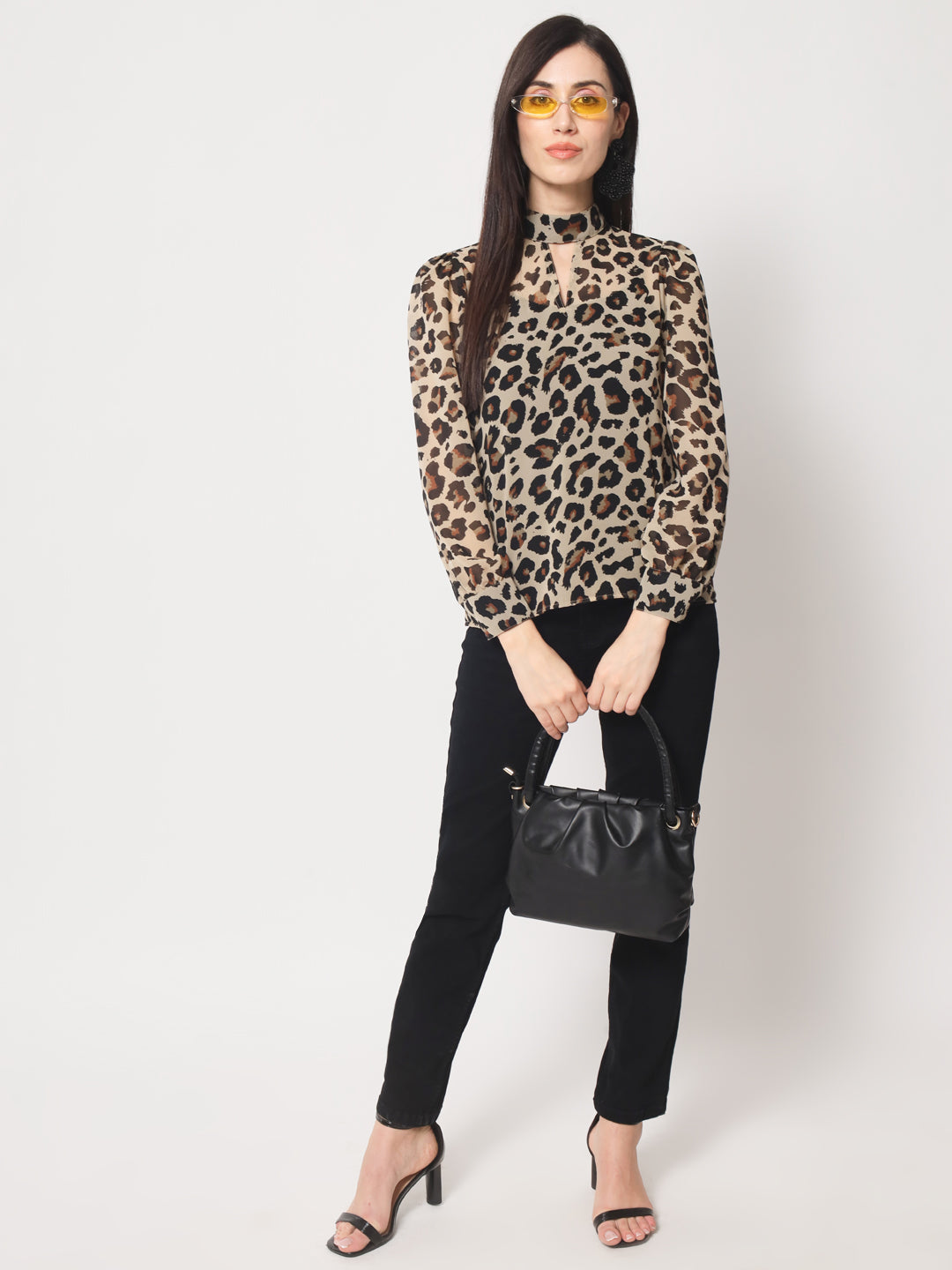 Animal Printed top for women's