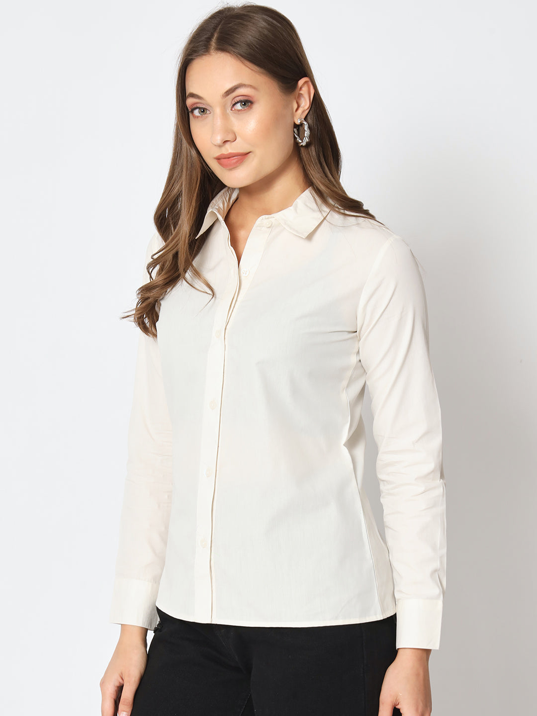 White Shirt For Women