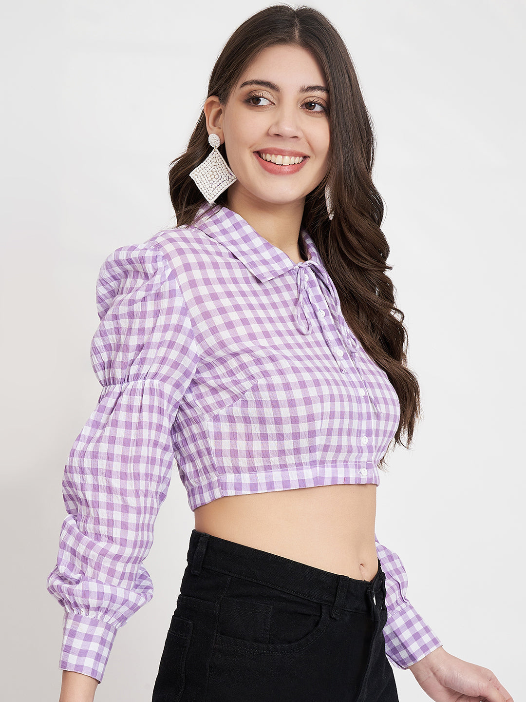 purple top