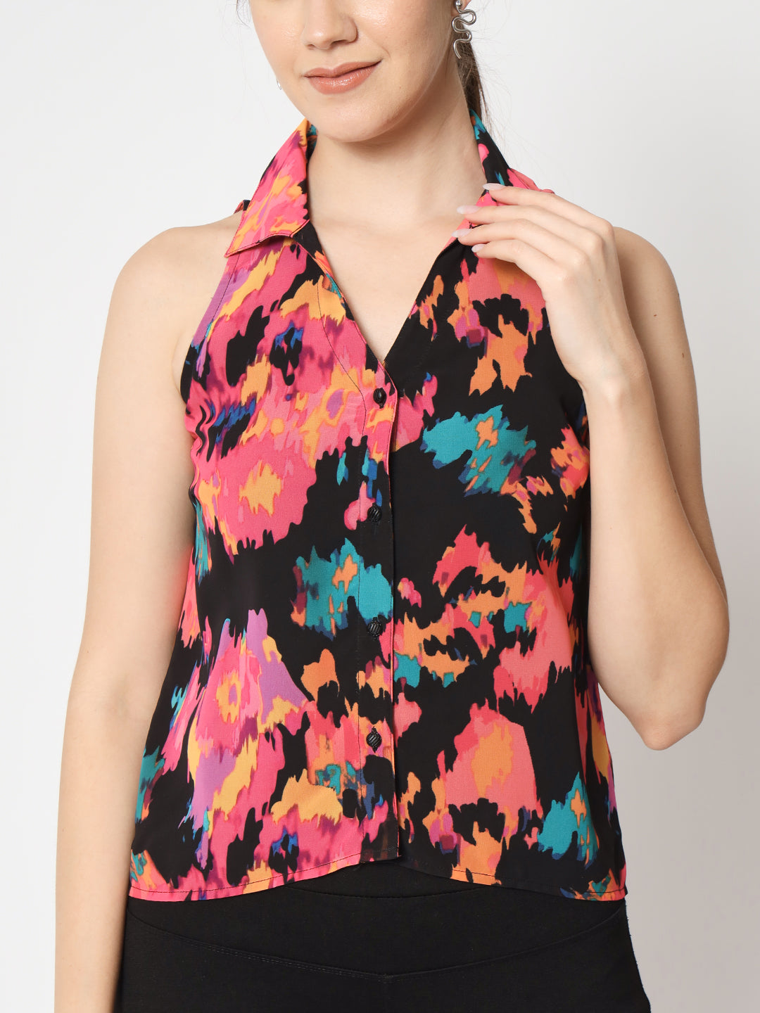 Sleeveless Top For Women