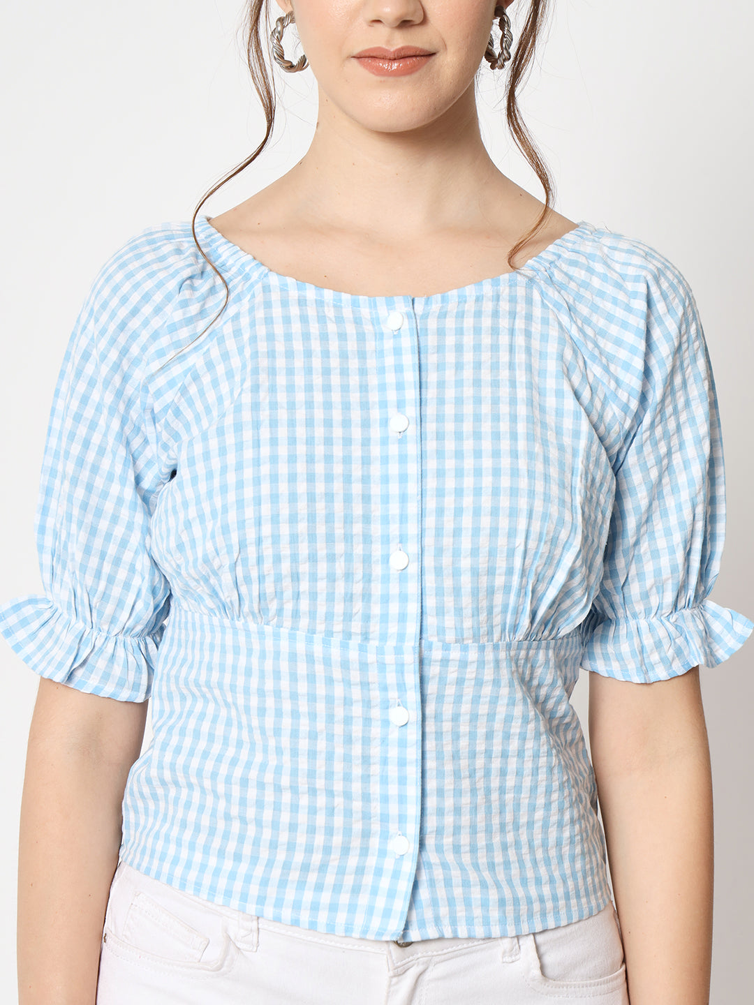 Women's regular top