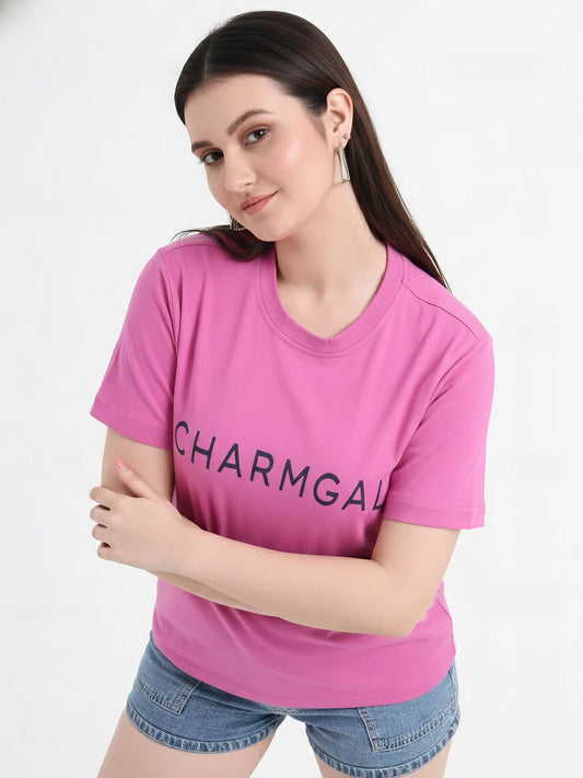 Women Printed T-shirt