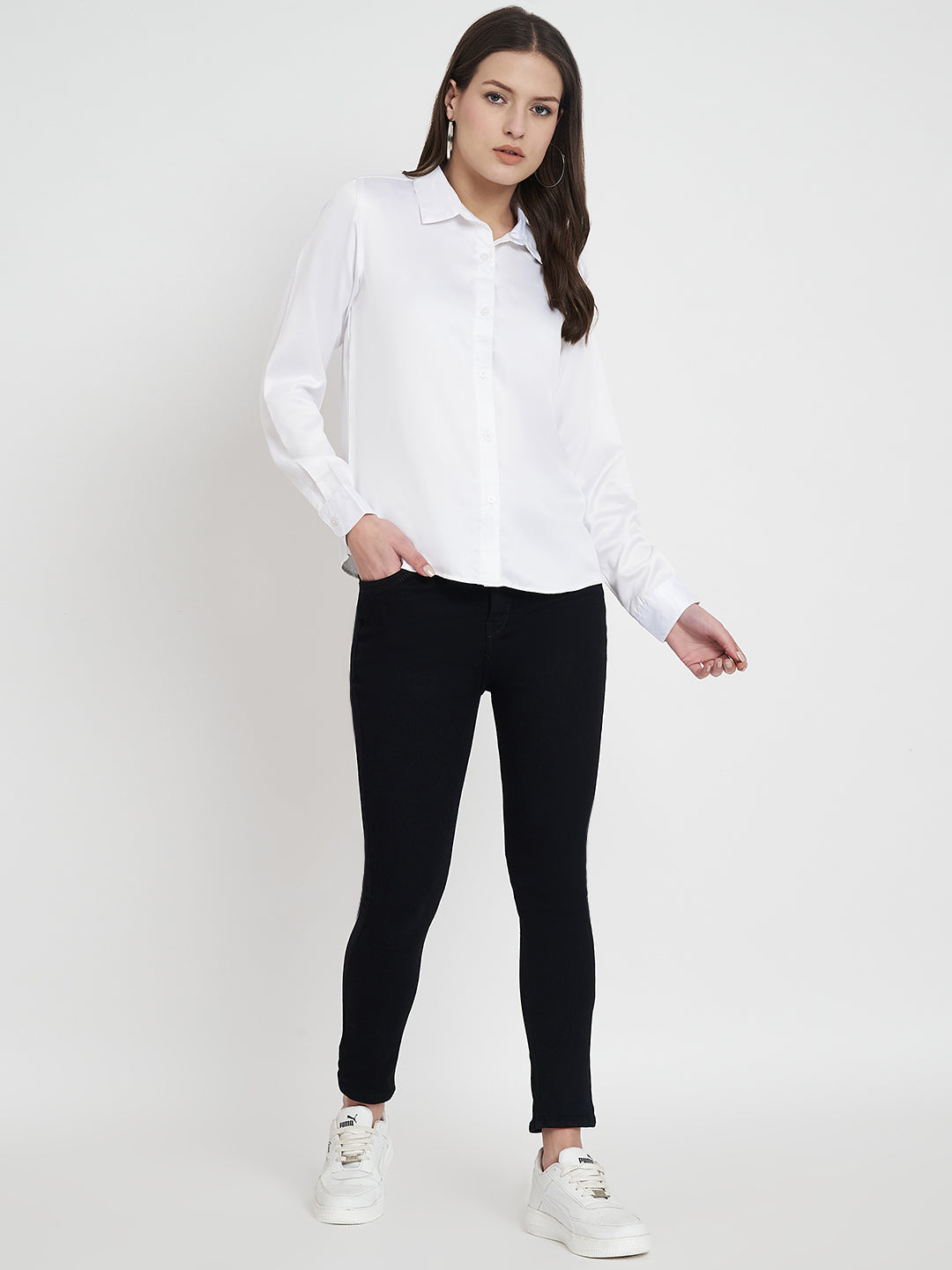 Casual shirt for women