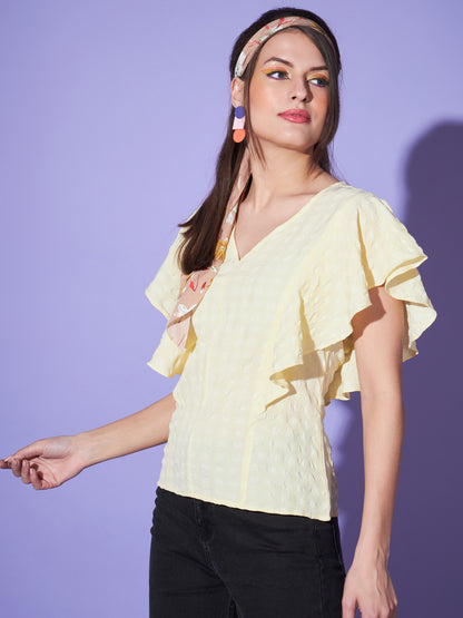 Women's casual top