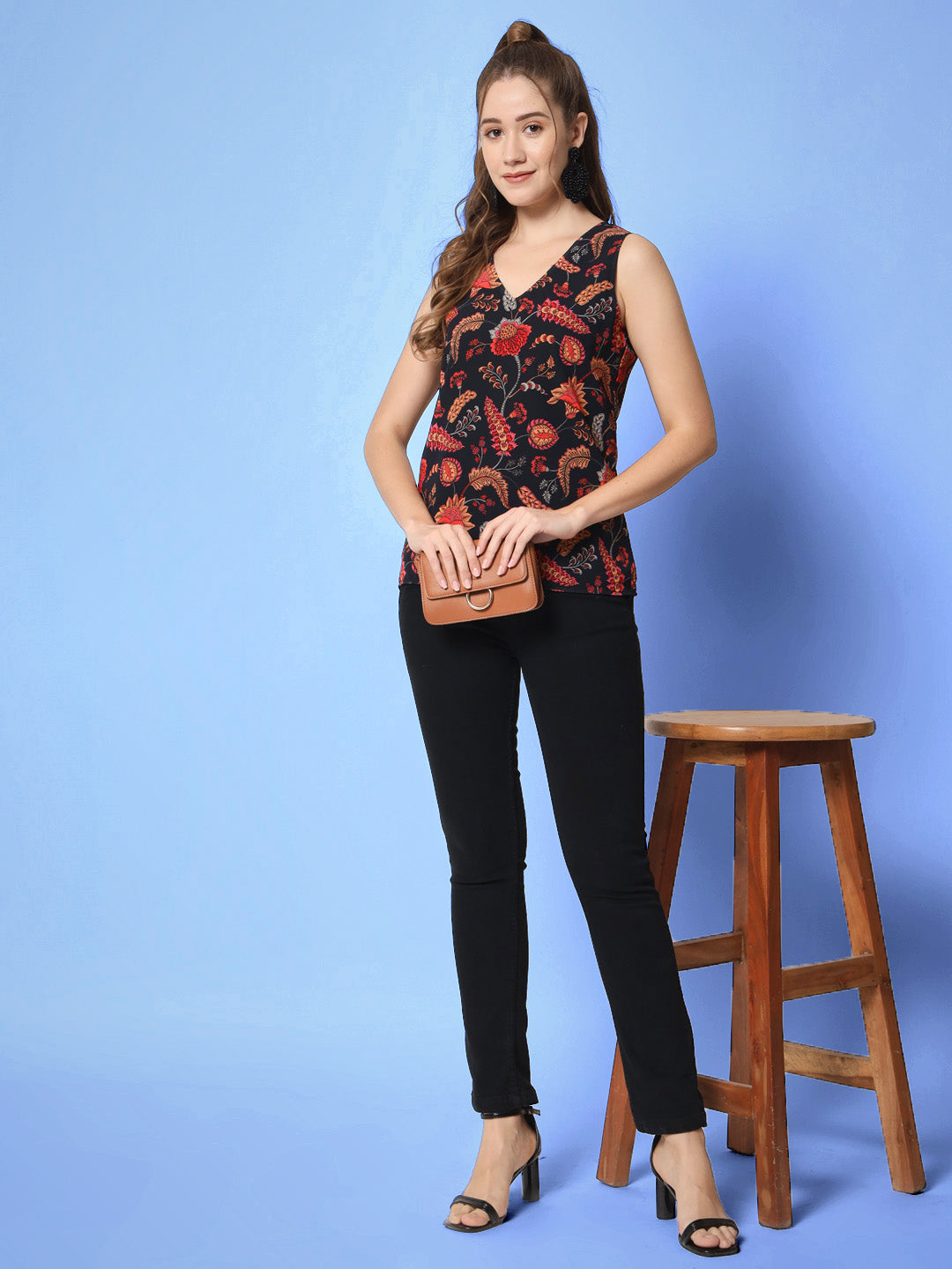 black top for women