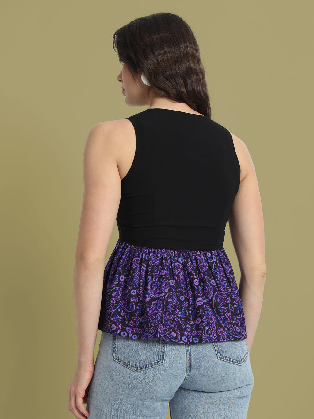 shirt style top