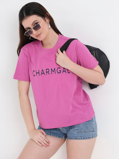 Women Printed T-shirt