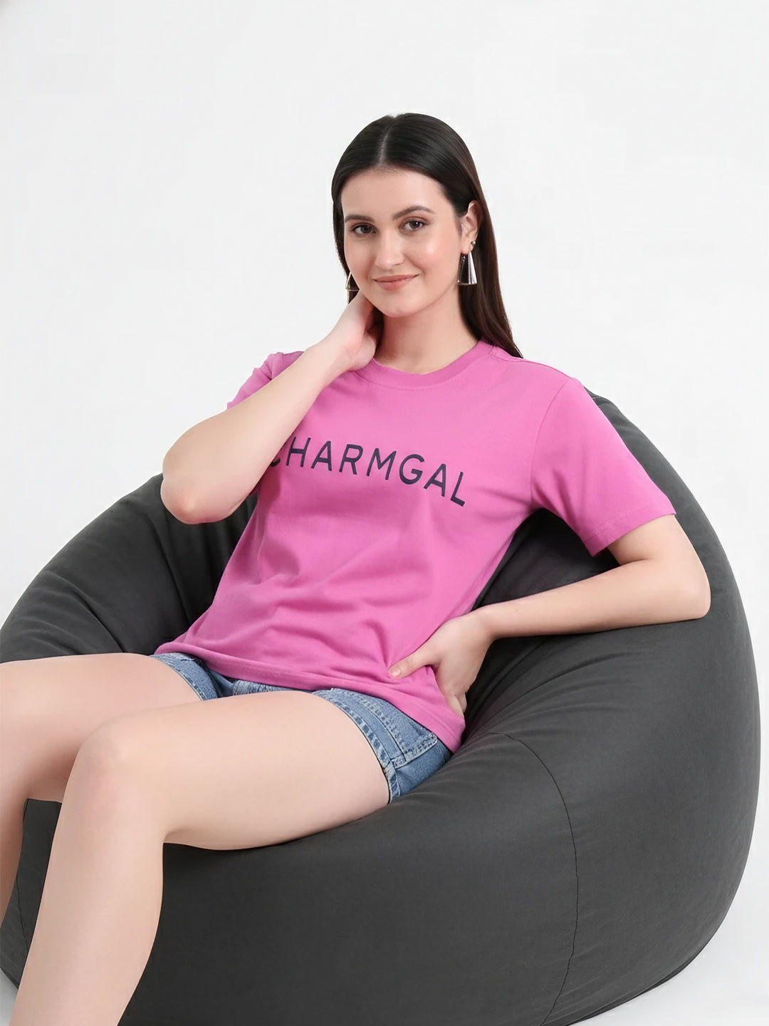 Women Printed T-shirt