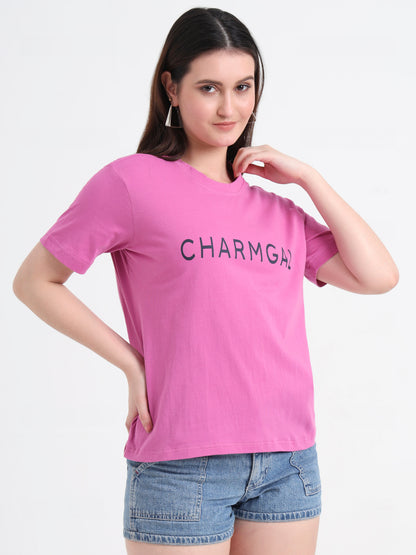 Women Printed T-shirt
