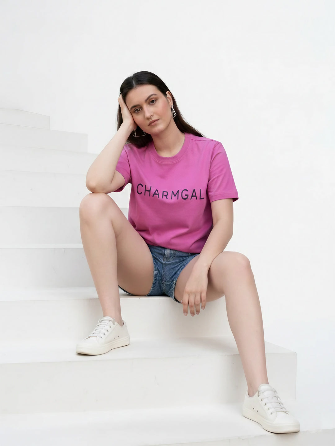 Women Printed T-shirt