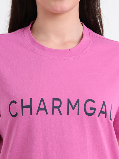 Women Printed T-shirt