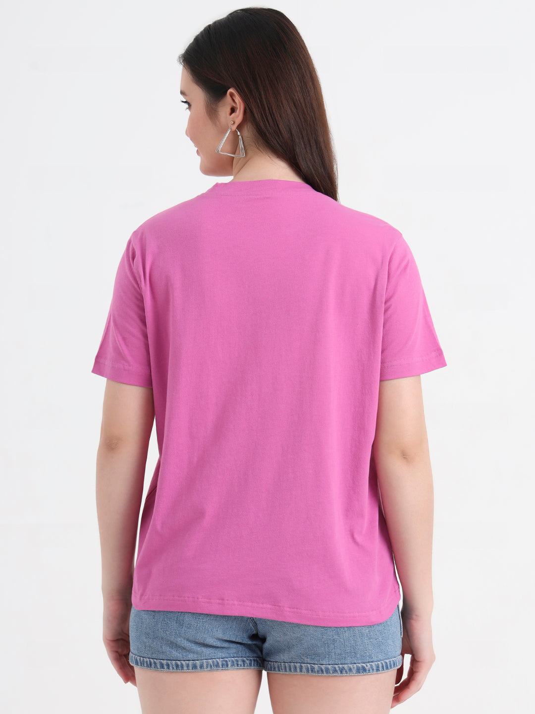 Women Printed T-shirt