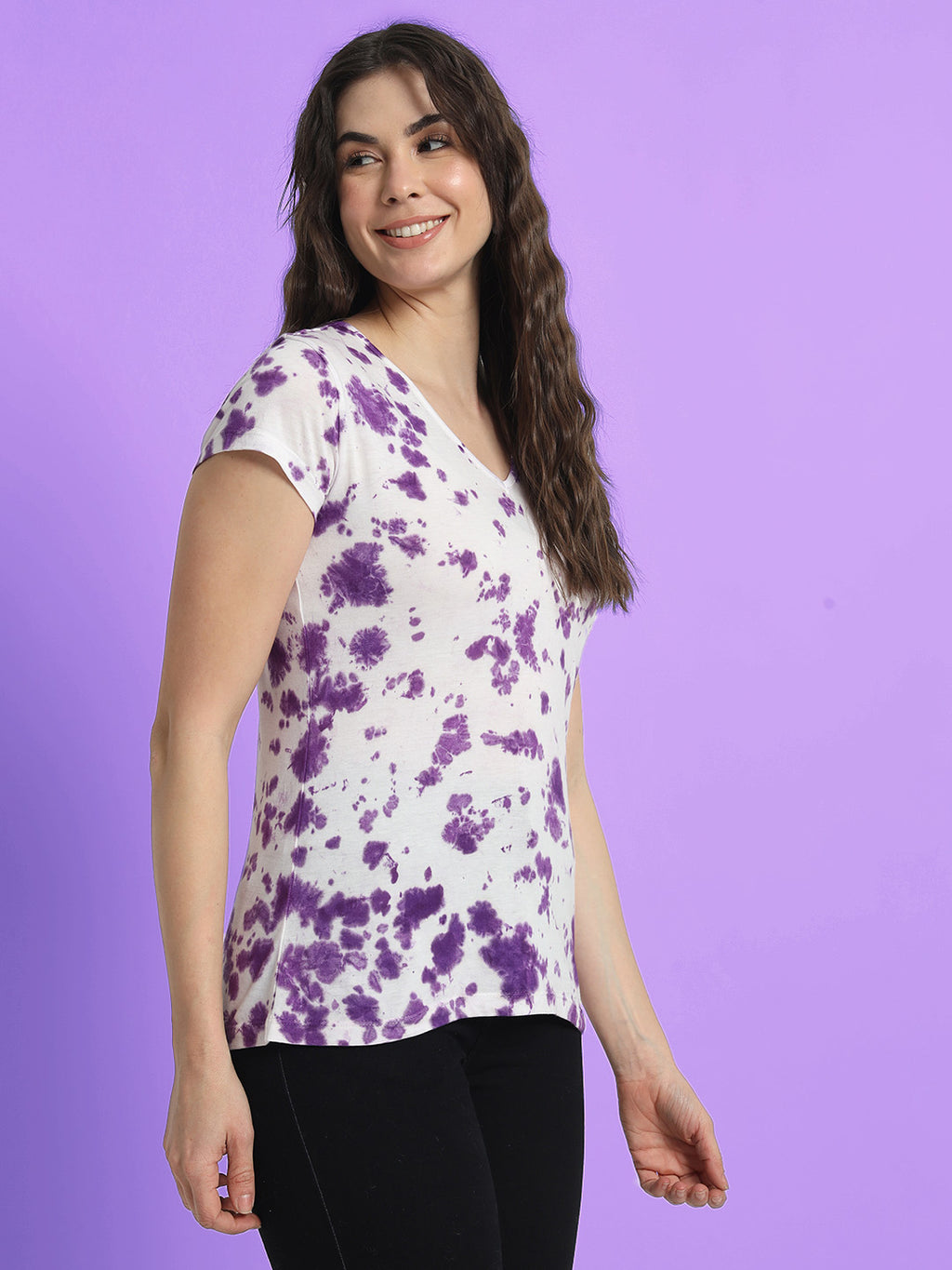 Cotton T-shirt For Women