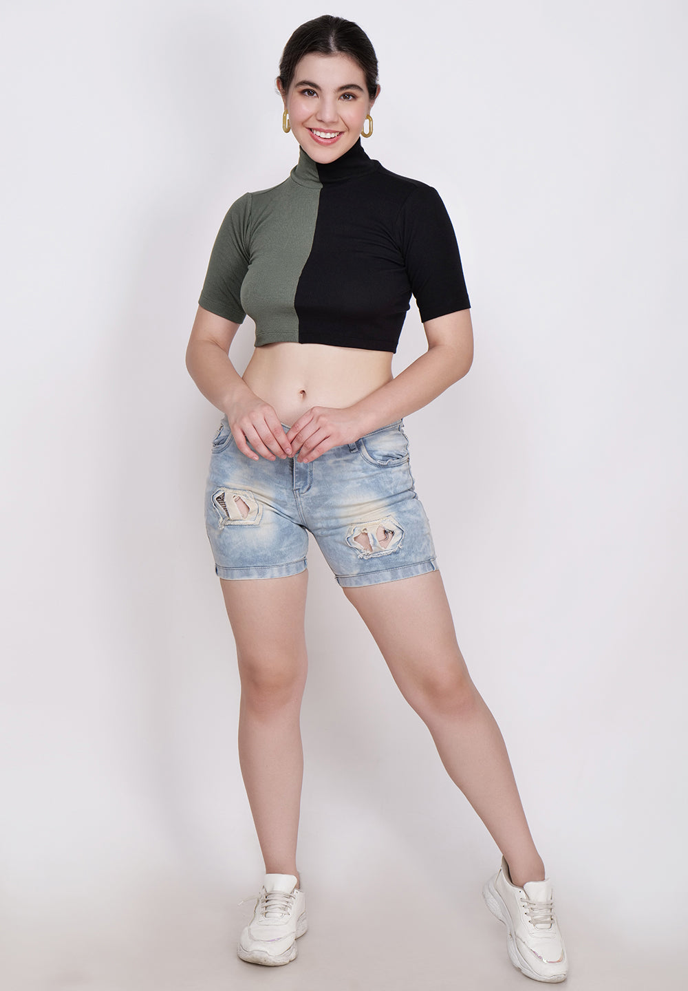 crop top for women