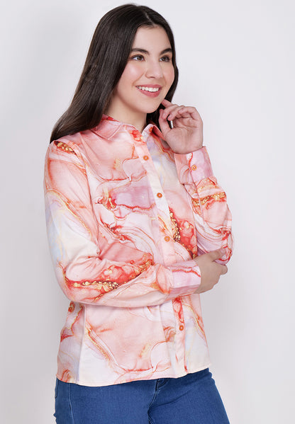 full sleeve shirt for women