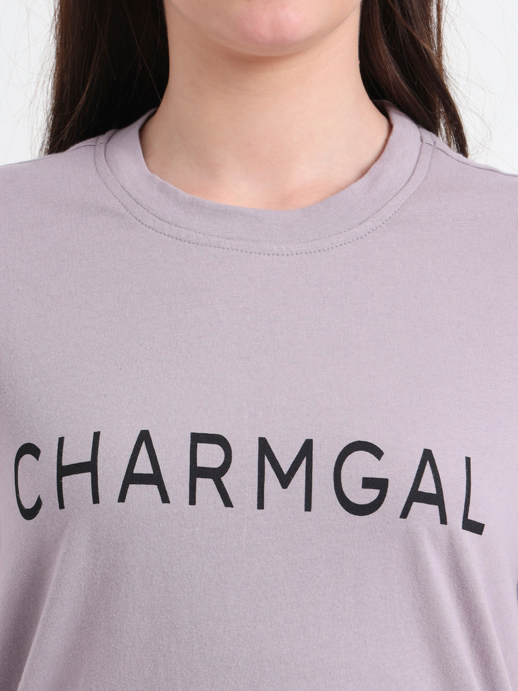 Women Printed Cotton Tshirt