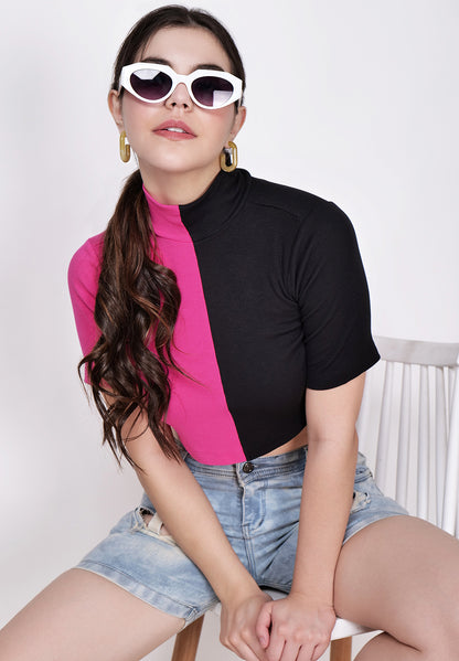 multi color top women